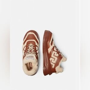 VersaceVersace Greca Odissea Lace-Up Sneakers